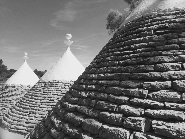 Foto Trulli in puglia